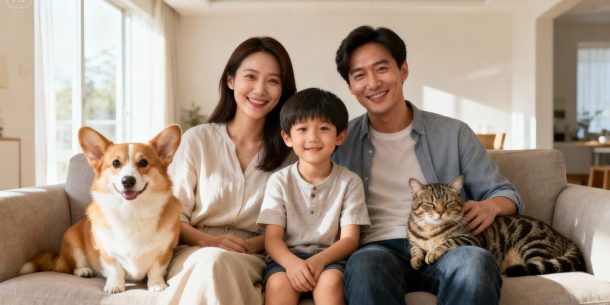 一寶二寵時代來臨