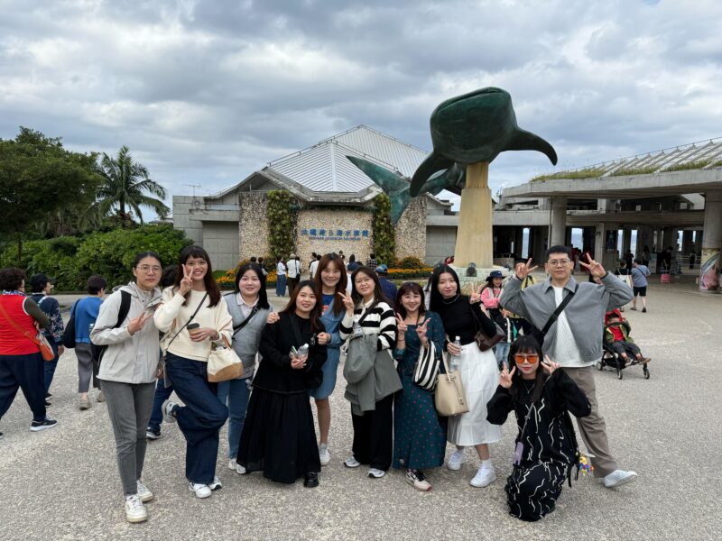 oki 03 沖繩員工旅遊