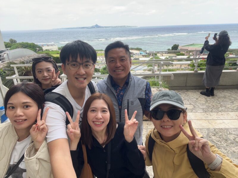 oki 04 沖繩員工旅遊