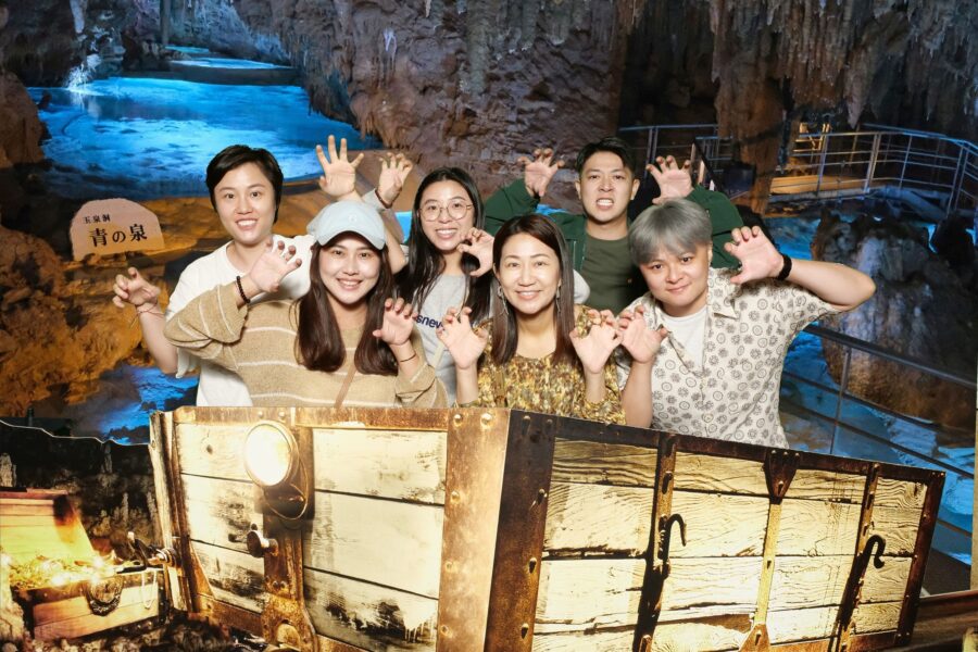 oki 07 沖繩員工旅遊